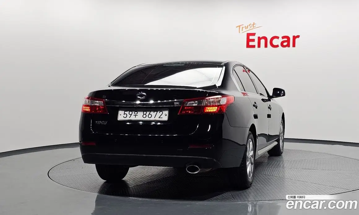 Renault (Samsung) SM5 2016 2.0 автомат (гидро), фото 4