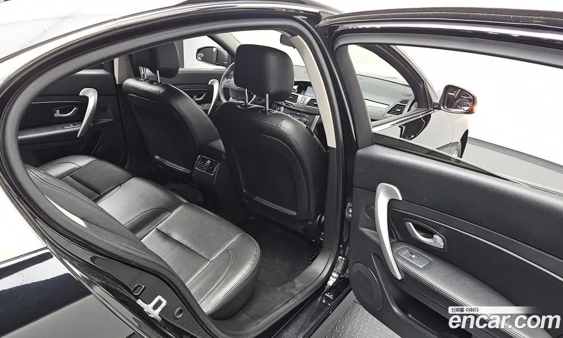 Renault (Samsung) SM5 2016 2.0 автомат (гидро), фото 33