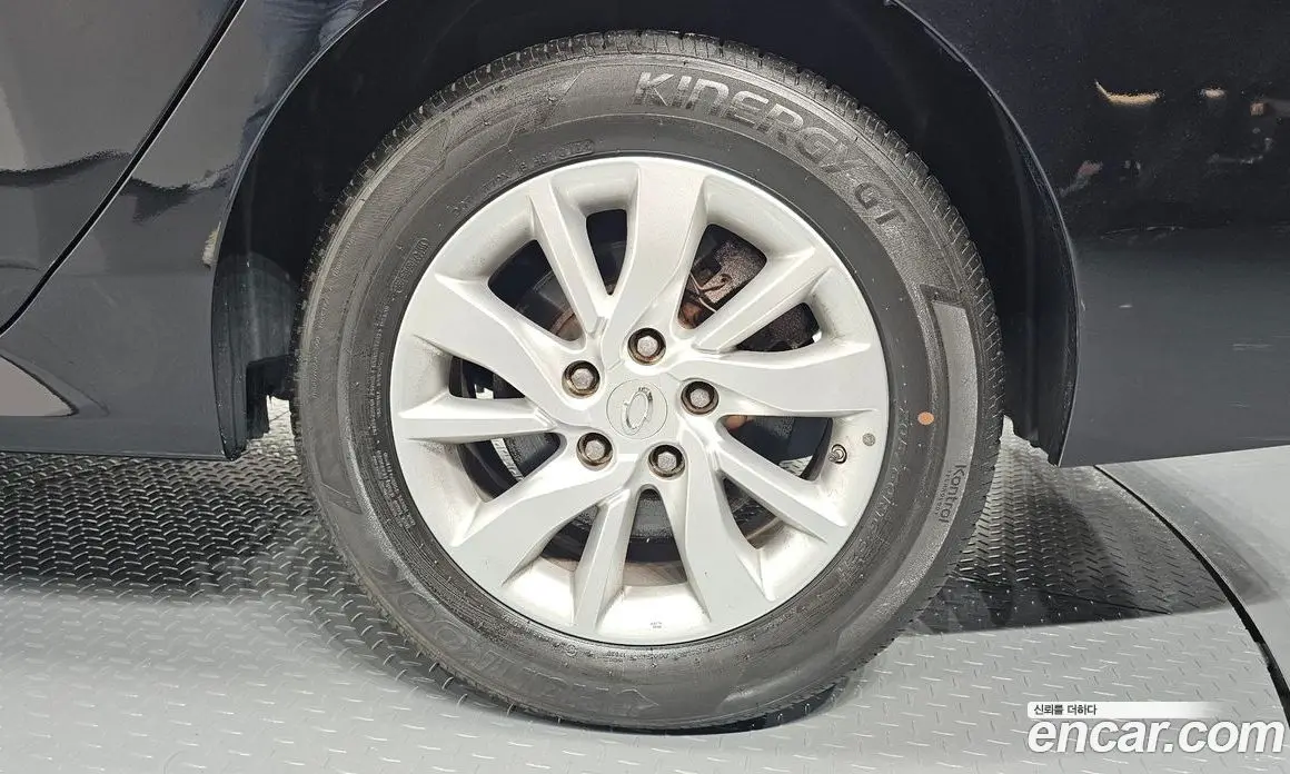 Renault (Samsung) SM5 2016 2.0 автомат (гидро), фото 7