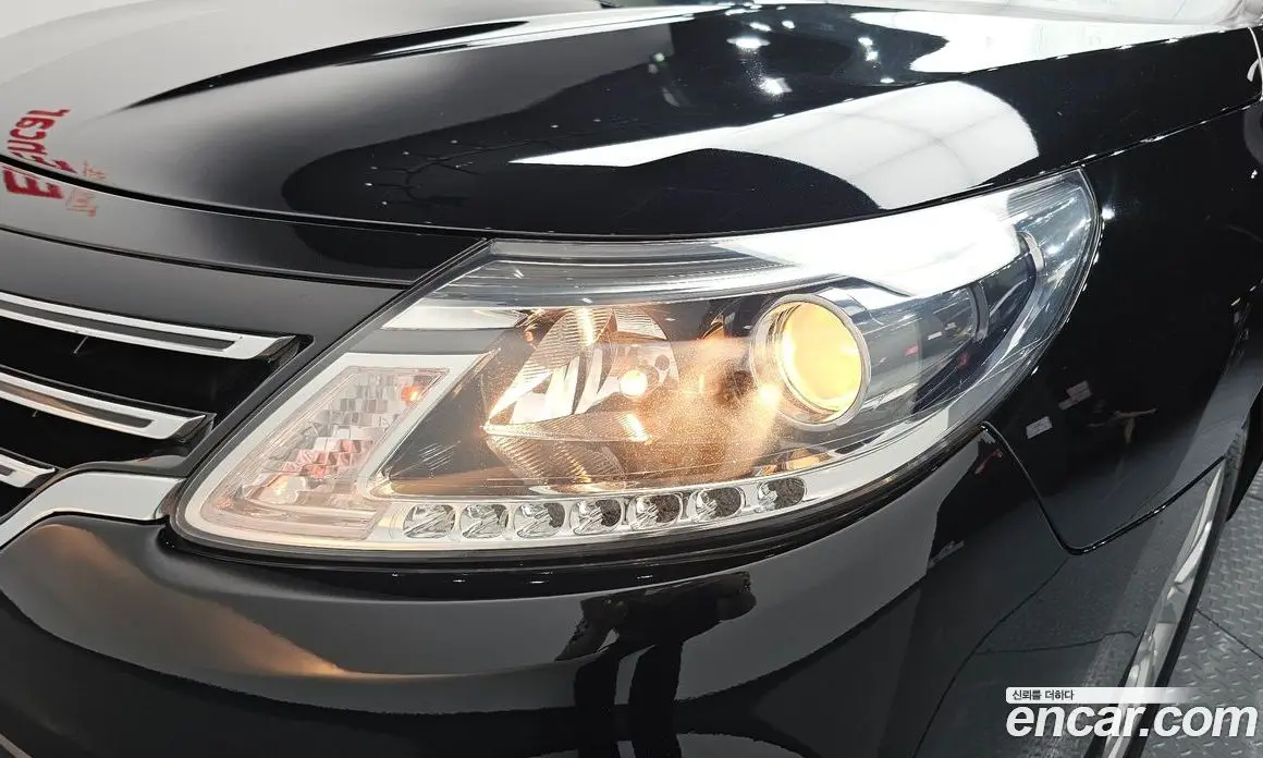 Renault (Samsung) SM5 2016 2.0 автомат (гидро), фото 8