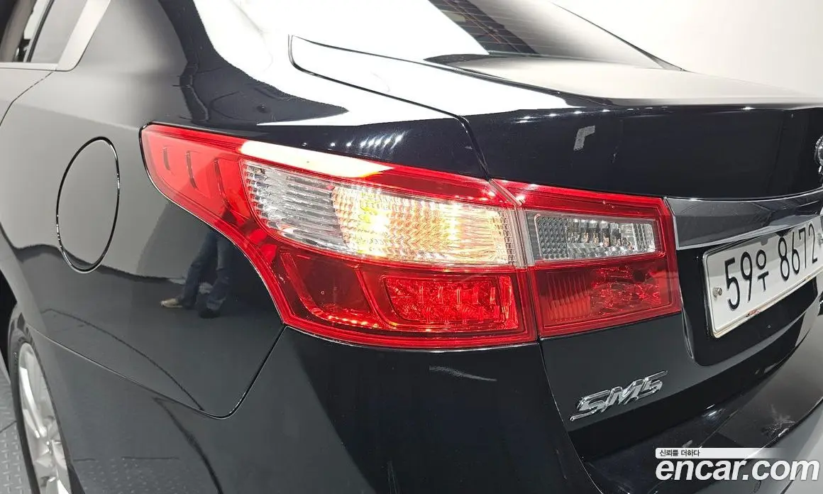 Renault (Samsung) SM5 2016 2.0 автомат (гидро), фото 9
