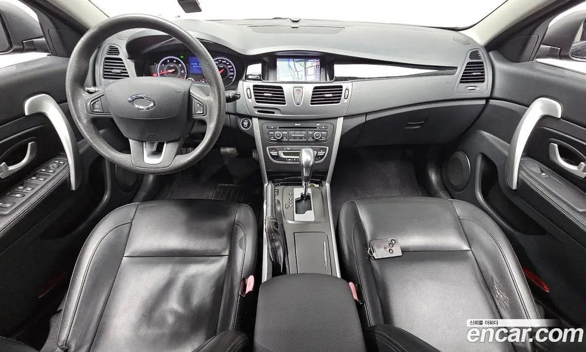 Renault (Samsung) SM5 2016 2.0 автомат (гидро), фото 10