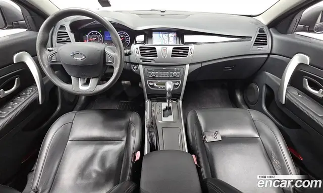 Renault (Samsung) SM5 2016 2.0 автомат (гидро), миниатюра 10