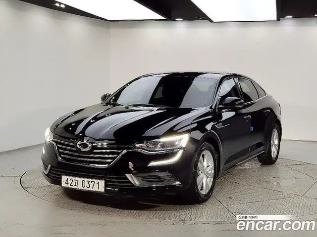 Renault (Samsung) SM6, 2016, 114 845 км
