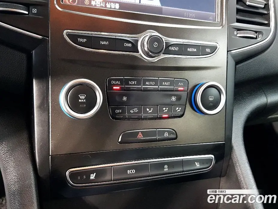 Renault (Samsung) SM6 2016 2.0 автомат (гидро), фото 14