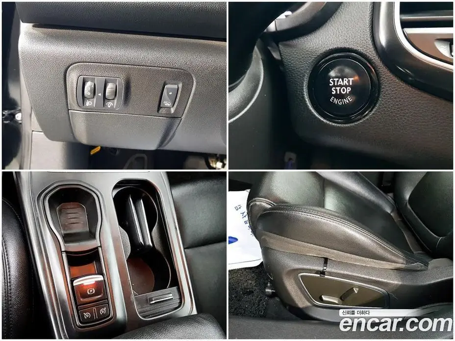 Renault (Samsung) SM6 2016 2.0 автомат (гидро), фото 18