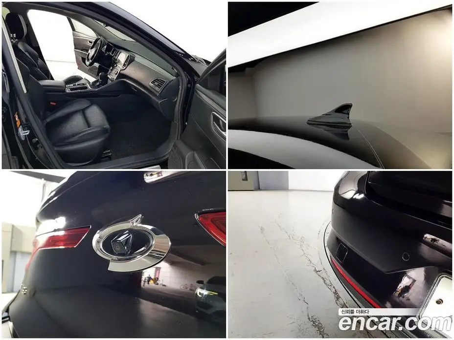 Renault (Samsung) SM6 2016 2.0 автомат (гидро), фото 19