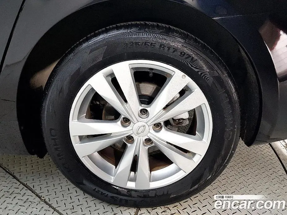 Renault (Samsung) SM6 2016 2.0 автомат (гидро), фото 20