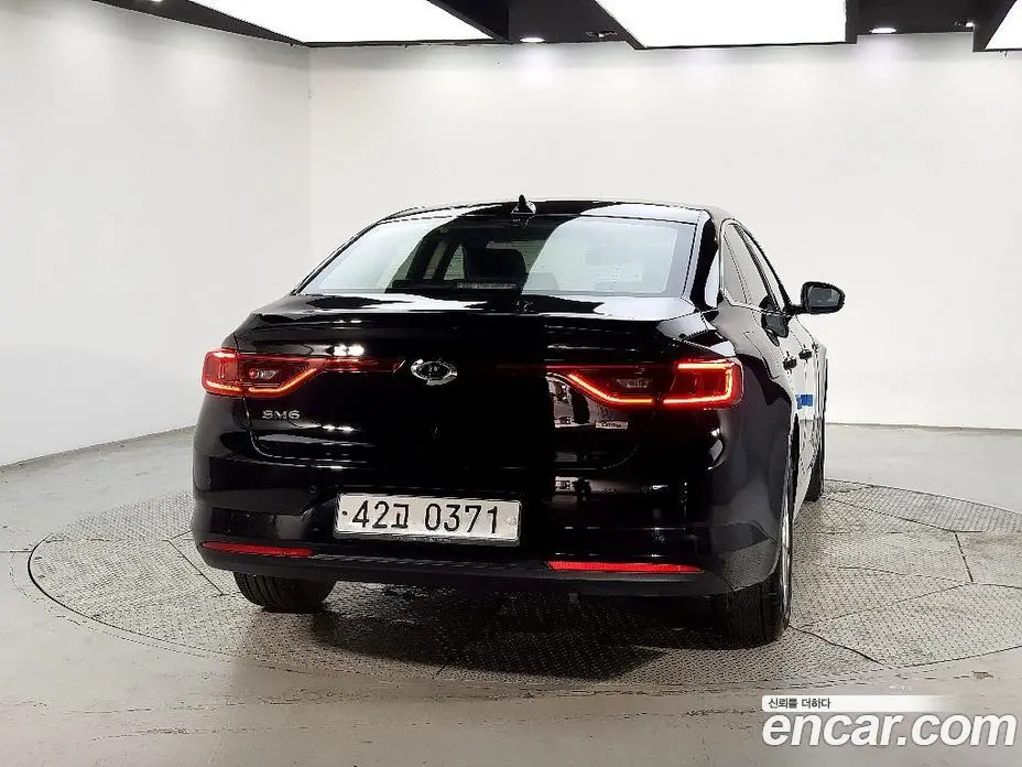 Renault (Samsung) SM6 2016 2.0 автомат (гидро), фото 3