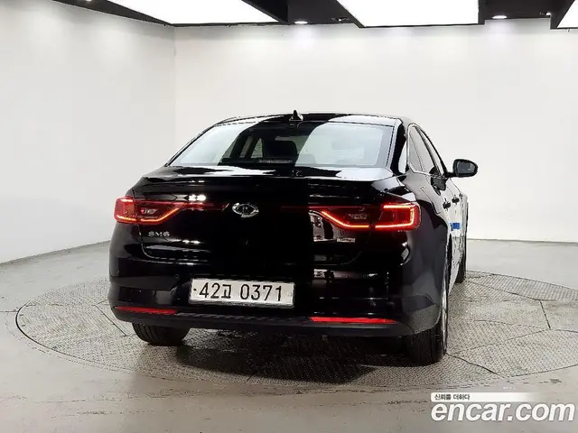 Renault (Samsung) SM6 2016 2.0 автомат (гидро), миниатюра 3