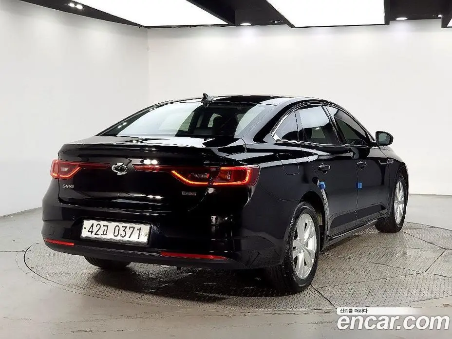 Renault (Samsung) SM6 2016 2.0 автомат (гидро), фото 4