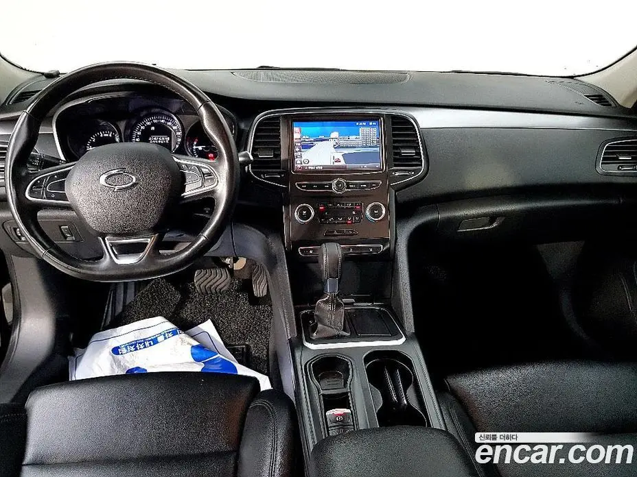 Renault (Samsung) SM6 2016 2.0 автомат (гидро), фото 5