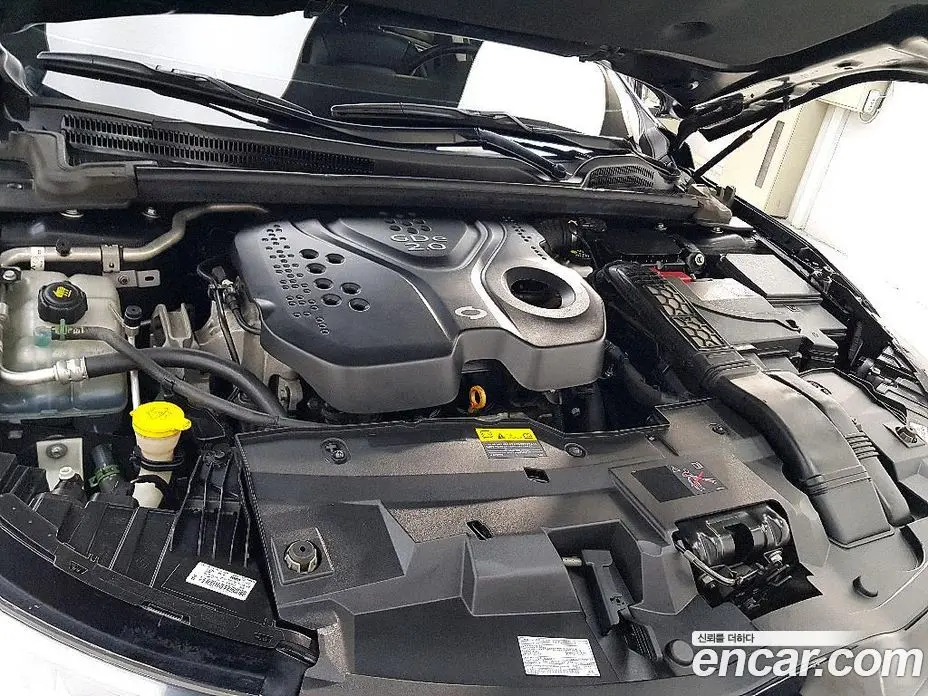 Renault (Samsung) SM6 2016 2.0 автомат (гидро), фото 6