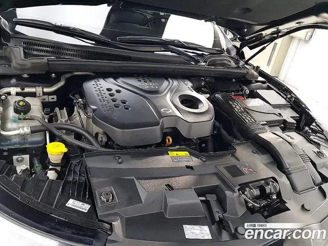 Renault (Samsung) SM6 2016 2.0 автомат (гидро), миниатюра 6