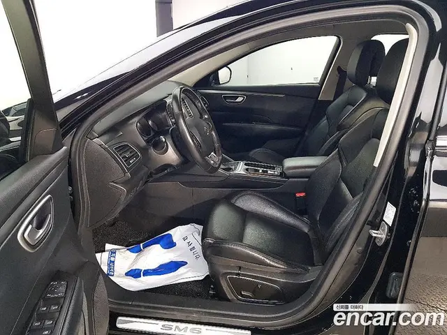 Renault (Samsung) SM6 2016 2.0 автомат (гидро), миниатюра 8