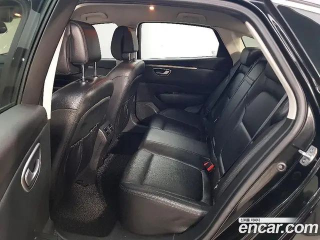 Renault (Samsung) SM6 2016 2.0 автомат (гидро), миниатюра 9