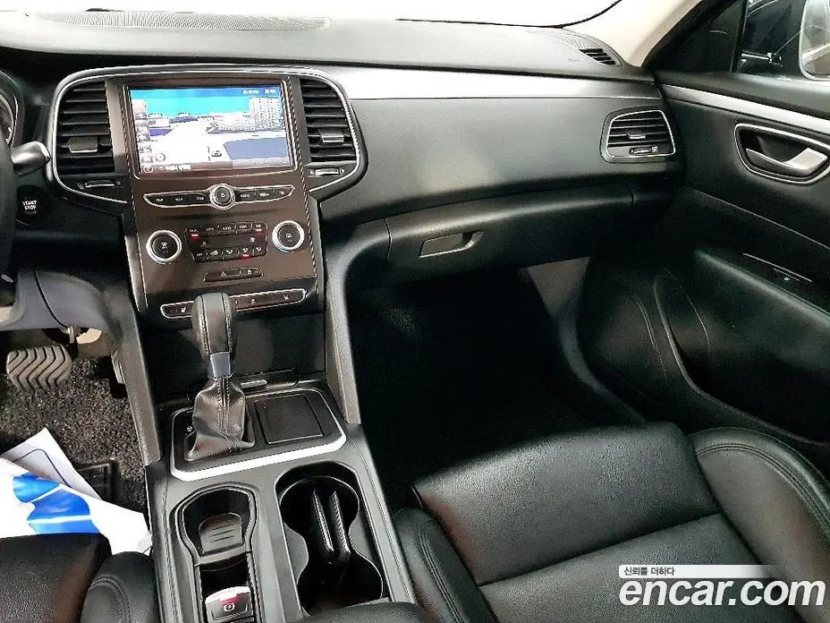 Renault (Samsung) SM6 2016 2.0 автомат (гидро), фото 10