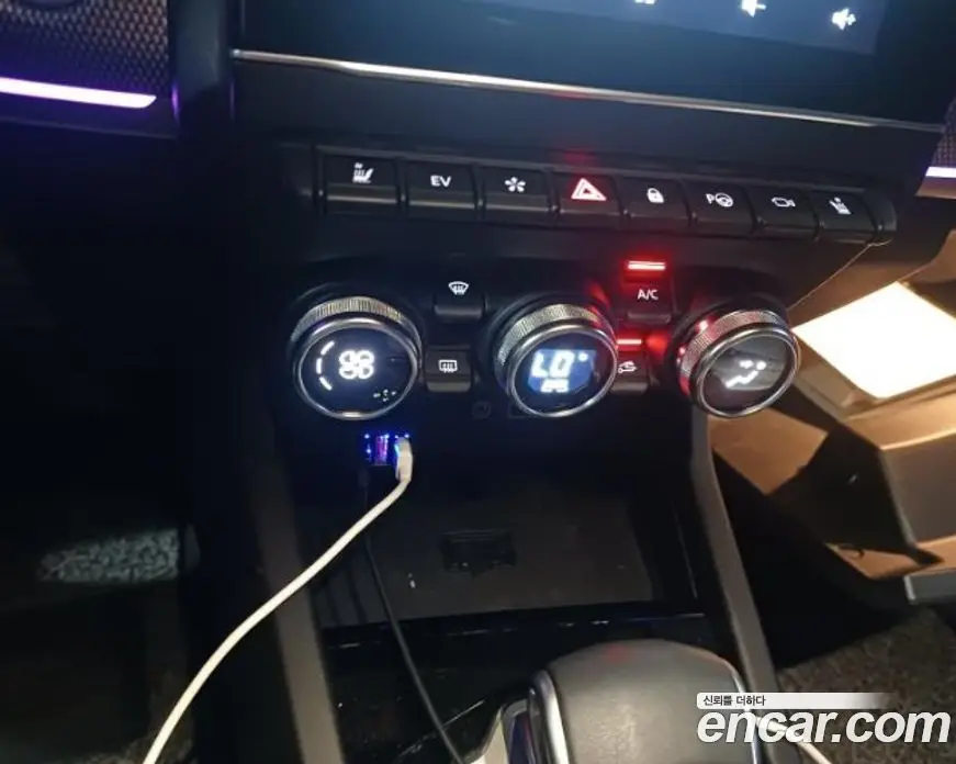 Renault (Samsung) XM3 2024 1.6 автомат (гидро), фото 11