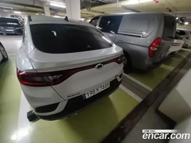 Renault (Samsung) XM3 2024 1.6 автомат (гидро), миниатюра 3