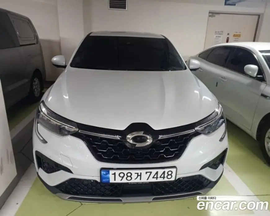 Renault (Samsung) XM3 2024 1.6 автомат (гидро), фото 4