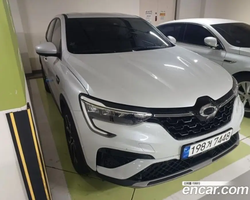 Renault (Samsung) XM3 2024 1.6 автомат (гидро), фото 5