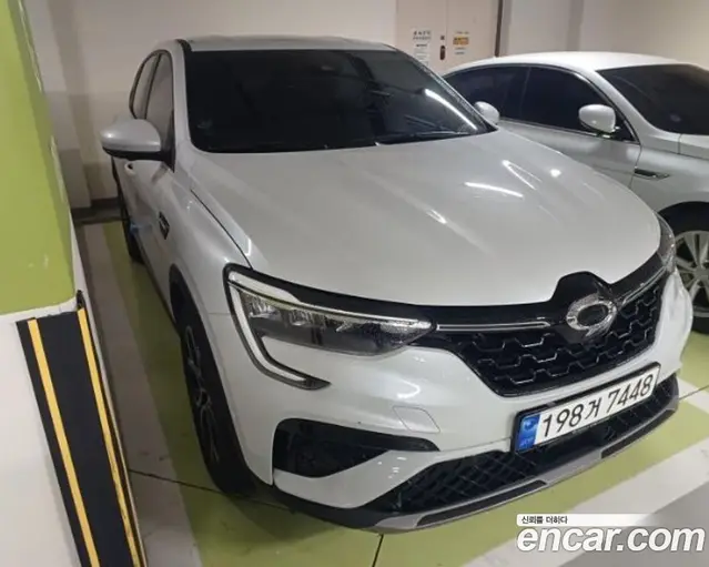 Renault (Samsung) XM3 2024 1.6 автомат (гидро), миниатюра 5
