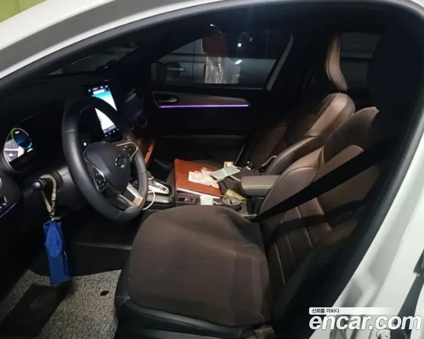 Renault (Samsung) XM3 2024 1.6 автомат (гидро), фото 8