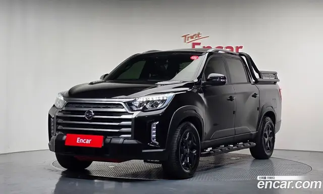 SsangYong Rexton, 2022, 14 031 км