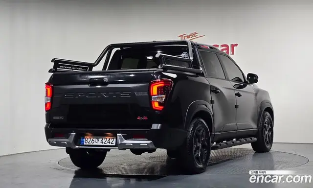 SsangYong Rexton 2022 2.2 автомат (гидро), миниатюра 2