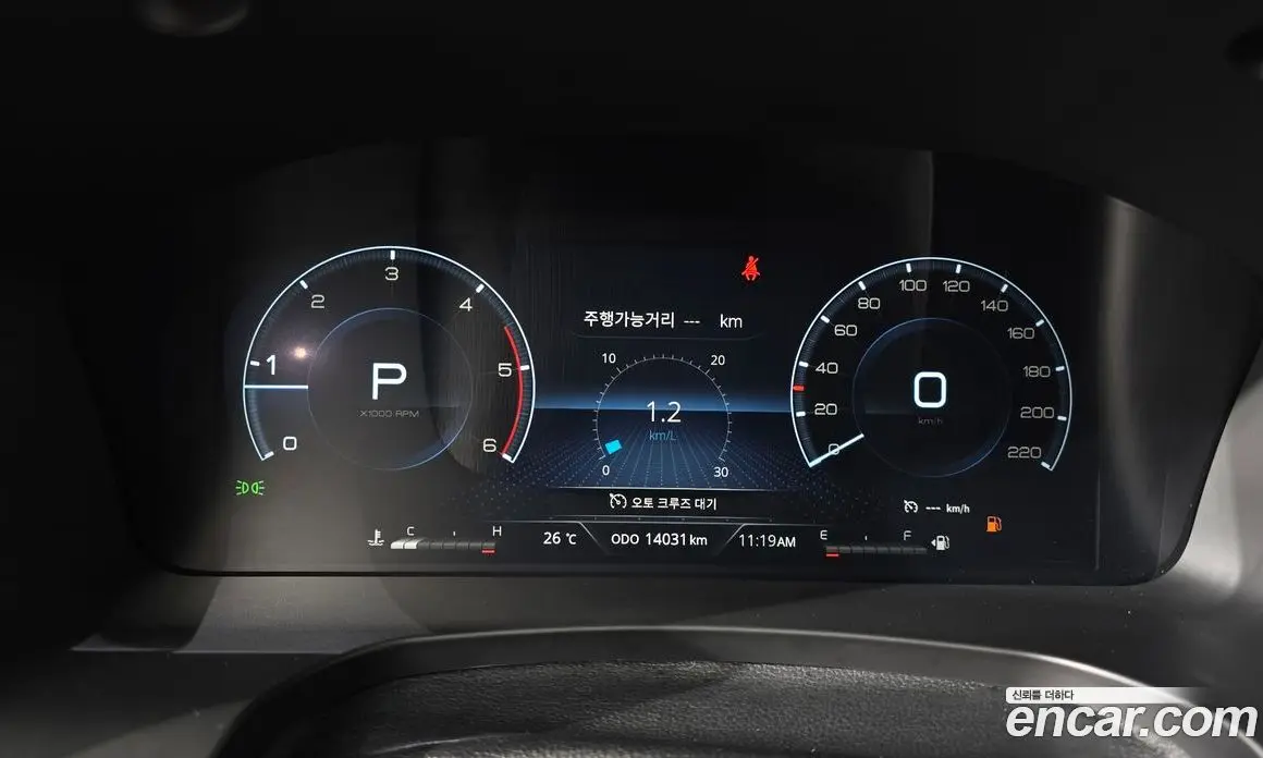 SsangYong Rexton 2022 2.2 автомат (гидро), фото 11