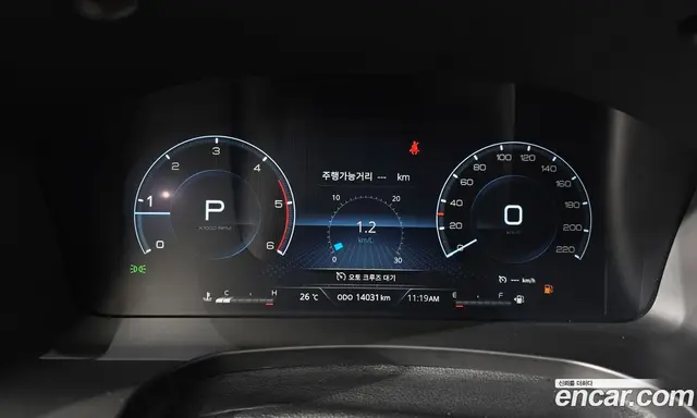 SsangYong Rexton 2022 2.2 автомат (гидро), миниатюра 11
