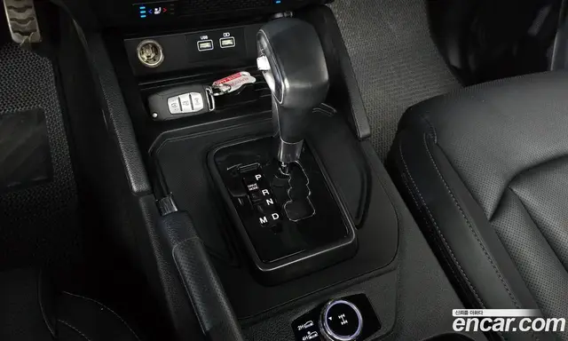 SsangYong Rexton 2022 2.2 автомат (гидро), миниатюра 12