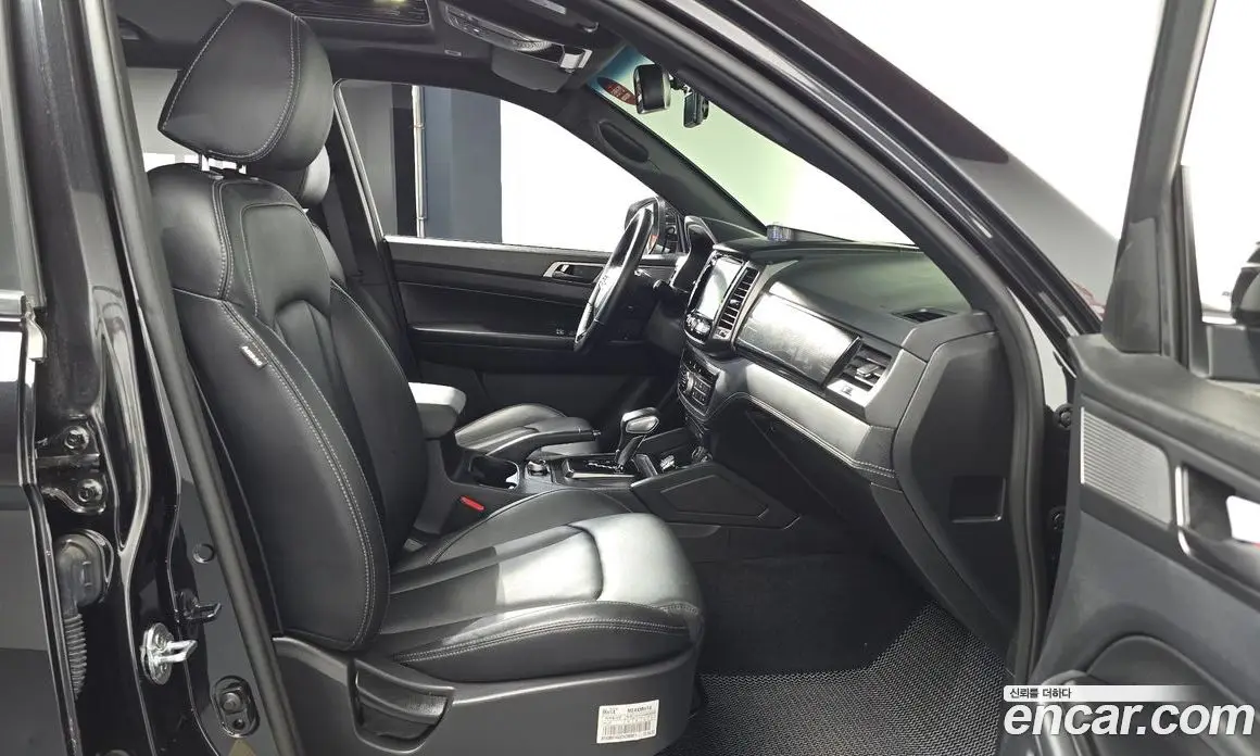 SsangYong Rexton 2022 2.2 автомат (гидро), фото 16