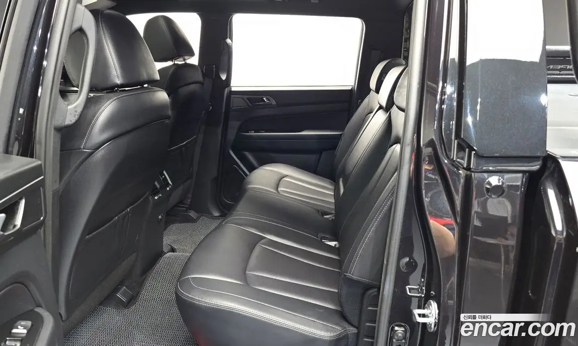 SsangYong Rexton 2022 2.2 автомат (гидро), фото 17