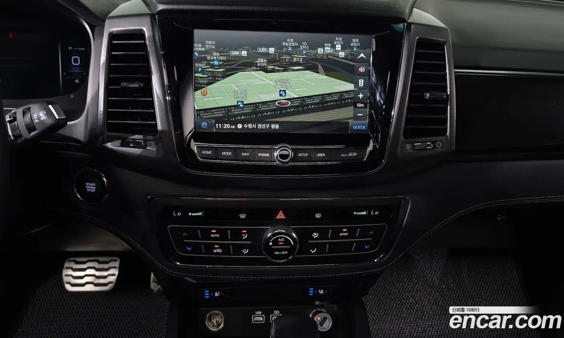 SsangYong Rexton 2022 2.2 автомат (гидро), фото 18