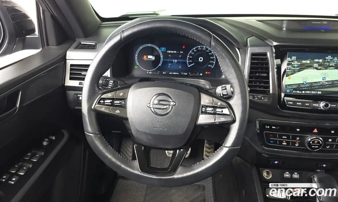 SsangYong Rexton 2022 2.2 автомат (гидро), фото 19