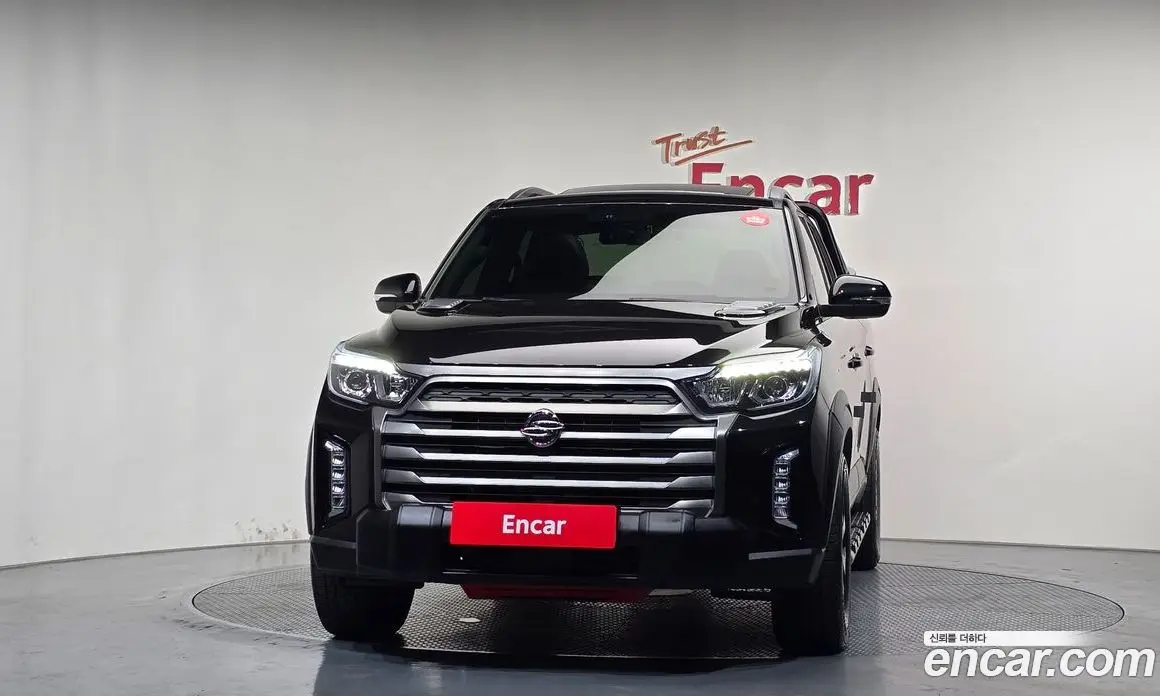SsangYong Rexton 2022 2.2 автомат (гидро), фото 3