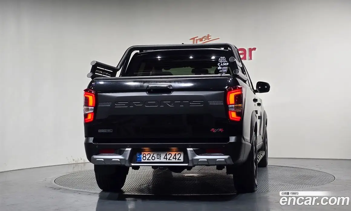 SsangYong Rexton 2022 2.2 автомат (гидро), фото 4