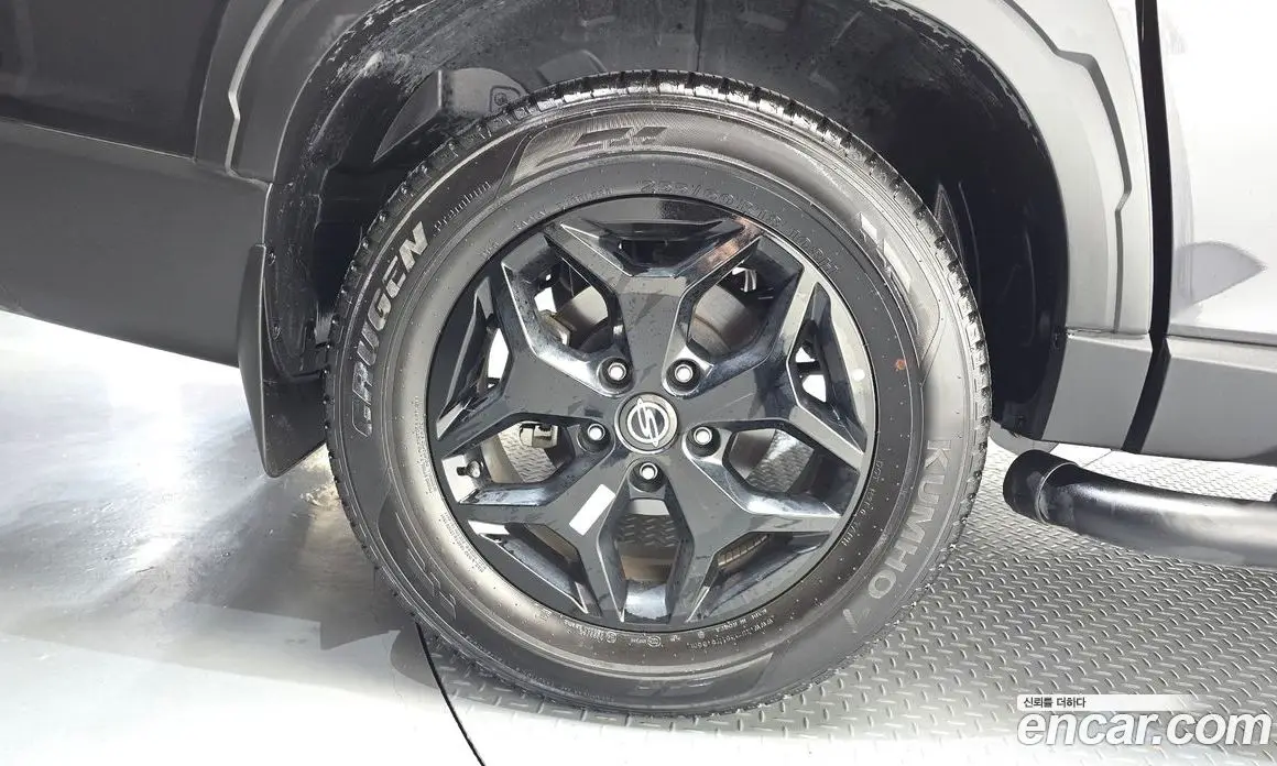 SsangYong Rexton 2022 2.2 автомат (гидро), фото 5