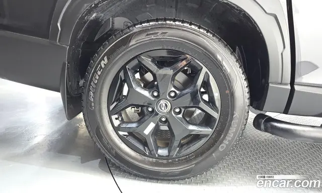 SsangYong Rexton 2022 2.2 автомат (гидро), миниатюра 5
