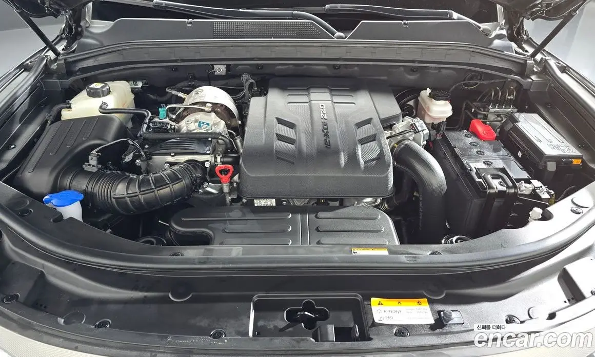 SsangYong Rexton 2022 2.2 автомат (гидро), фото 6