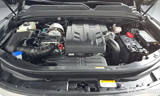 SsangYong Rexton 2022 2.2 автомат (гидро), миниатюра 6