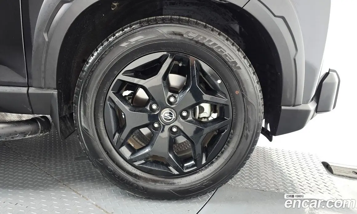 SsangYong Rexton 2022 2.2 автомат (гидро), фото 7