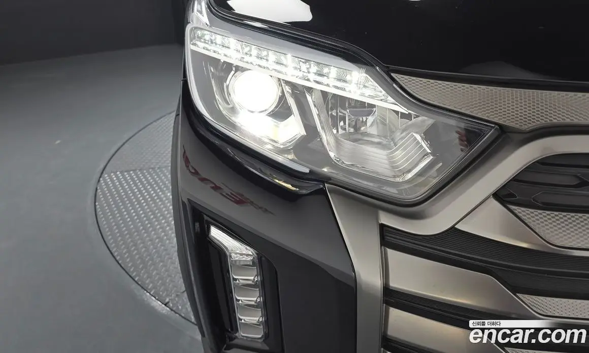SsangYong Rexton 2022 2.2 автомат (гидро), фото 8
