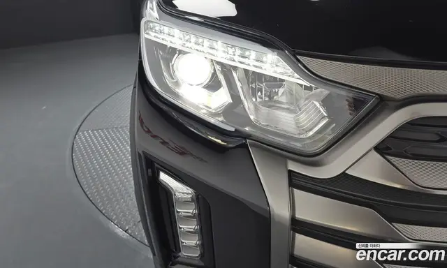 SsangYong Rexton 2022 2.2 автомат (гидро), миниатюра 8