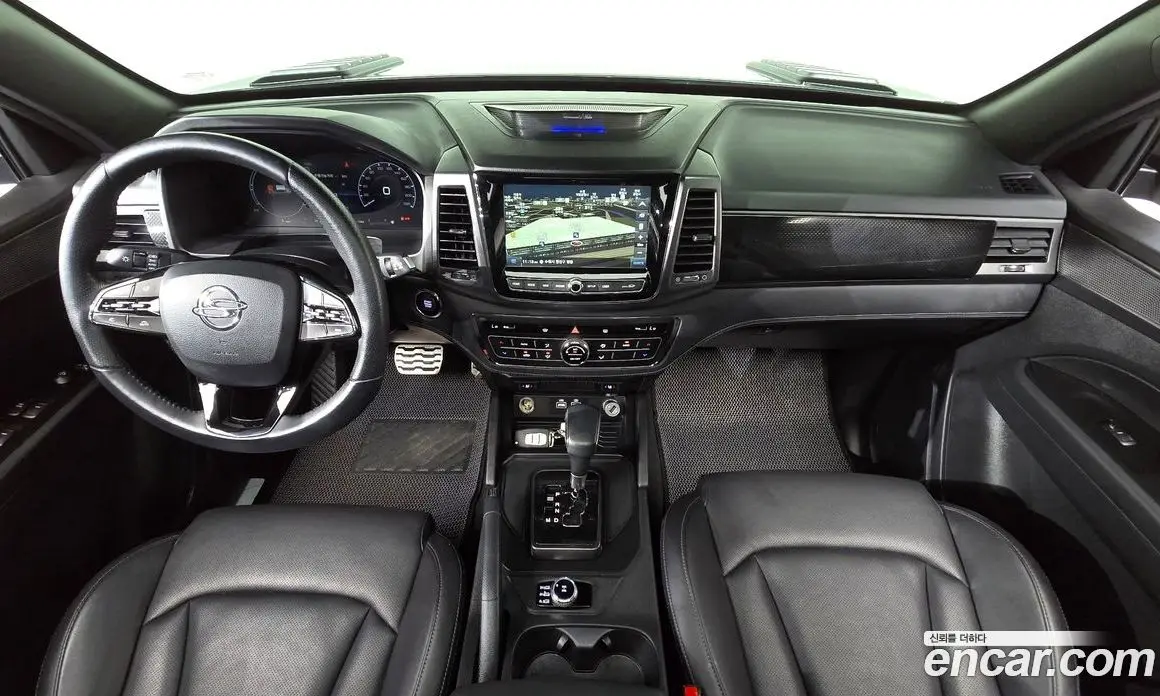 SsangYong Rexton 2022 2.2 автомат (гидро), фото 10