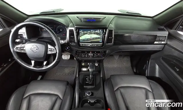 SsangYong Rexton 2022 2.2 автомат (гидро), миниатюра 10