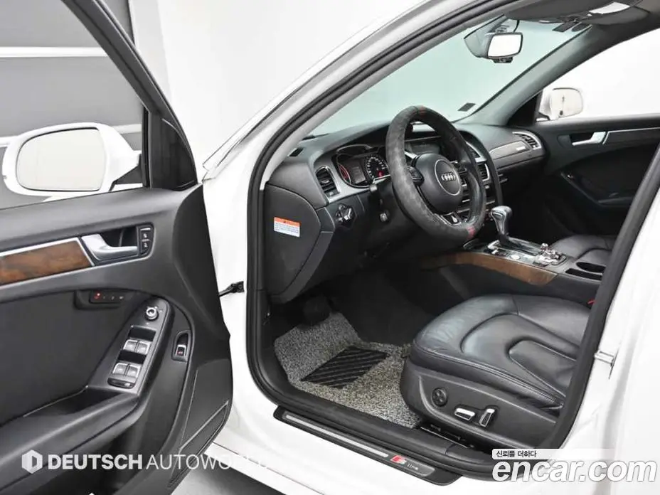 Audi A4 2015 2.0 автомат (гидро), фото 11