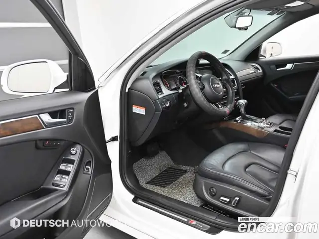 Audi A4 2015 2.0 автомат (гидро), миниатюра 11