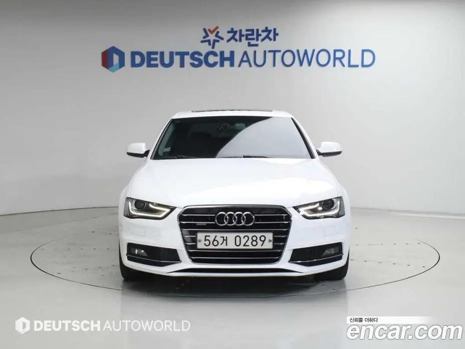 Audi A4 2015 2.0 автомат (гидро), фото 3